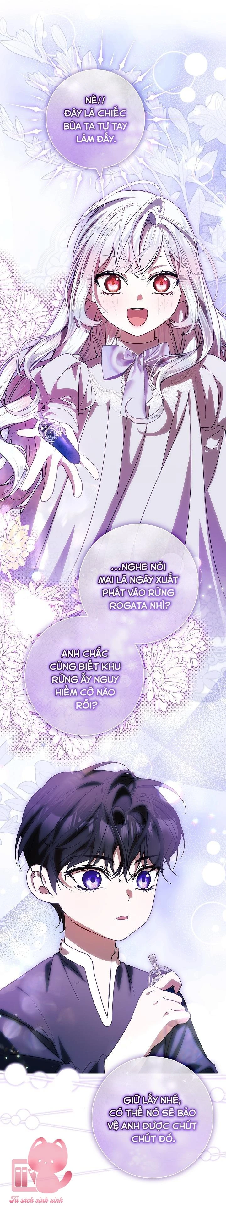 Nhận Nuôi Người Cha Phản Diện Chapter 75 - 48