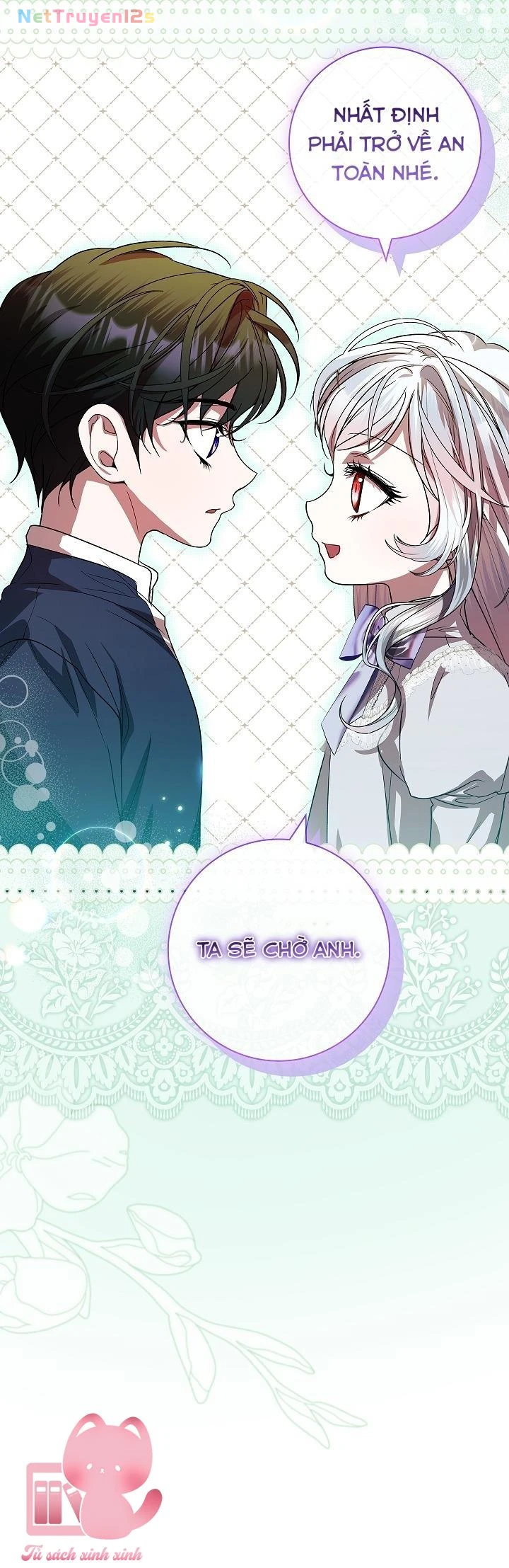 Nhận Nuôi Người Cha Phản Diện Chapter 75 - 50