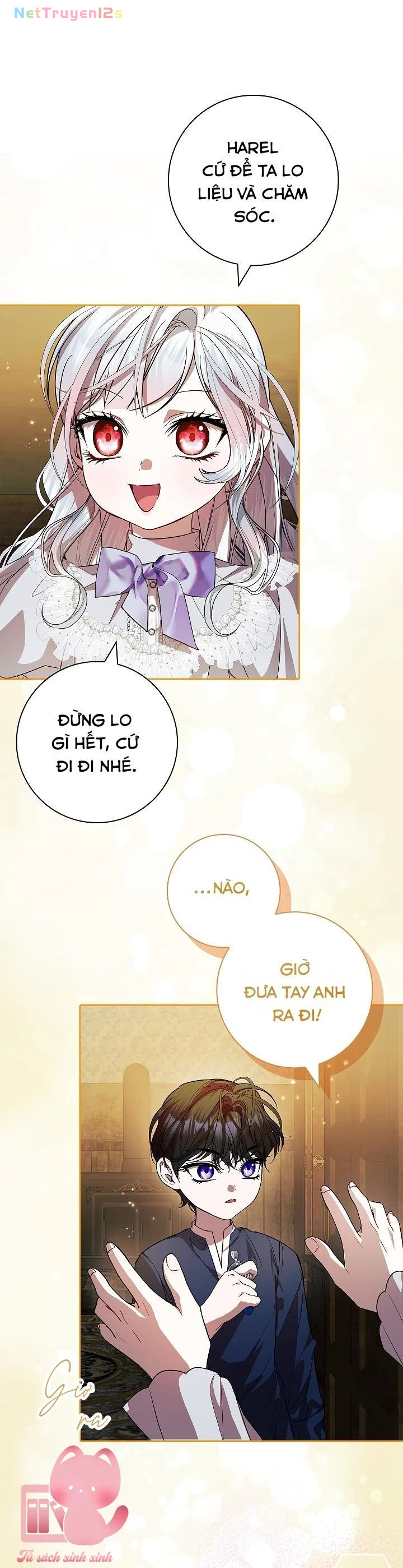 Nhận Nuôi Người Cha Phản Diện Chapter 75 - 51