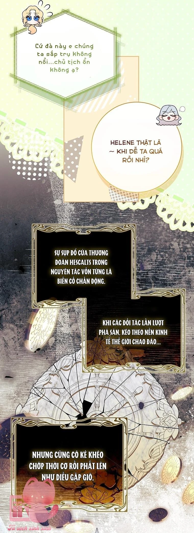 Nhận Nuôi Người Cha Phản Diện Chapter 79 - 6