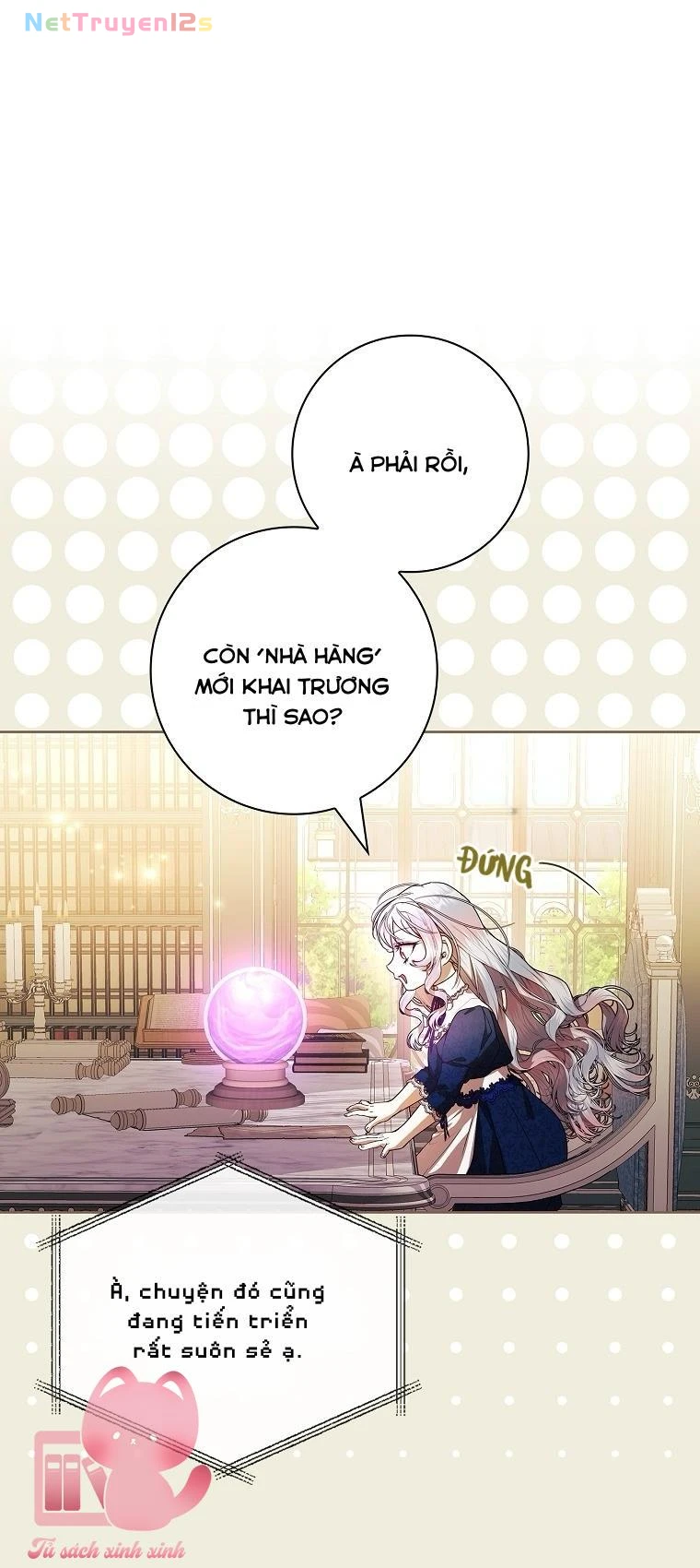 Nhận Nuôi Người Cha Phản Diện Chapter 79 - 8