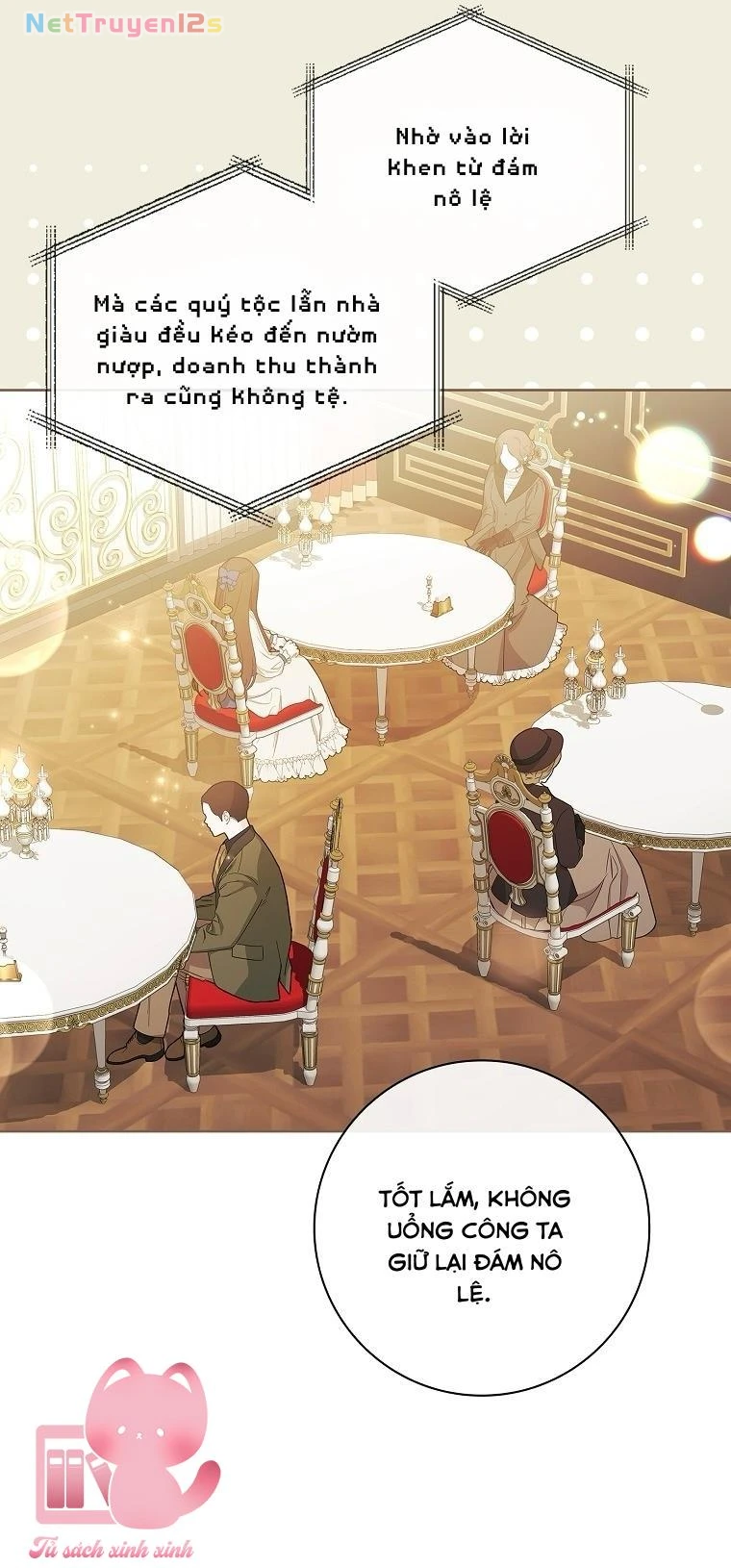 Nhận Nuôi Người Cha Phản Diện Chapter 79 - 9
