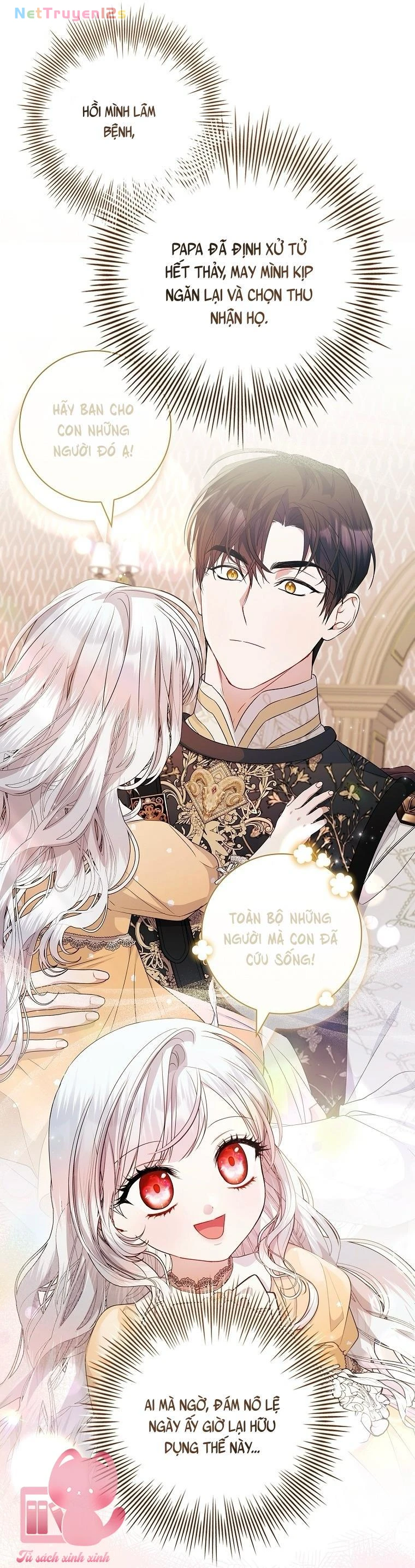 Nhận Nuôi Người Cha Phản Diện Chapter 79 - 10