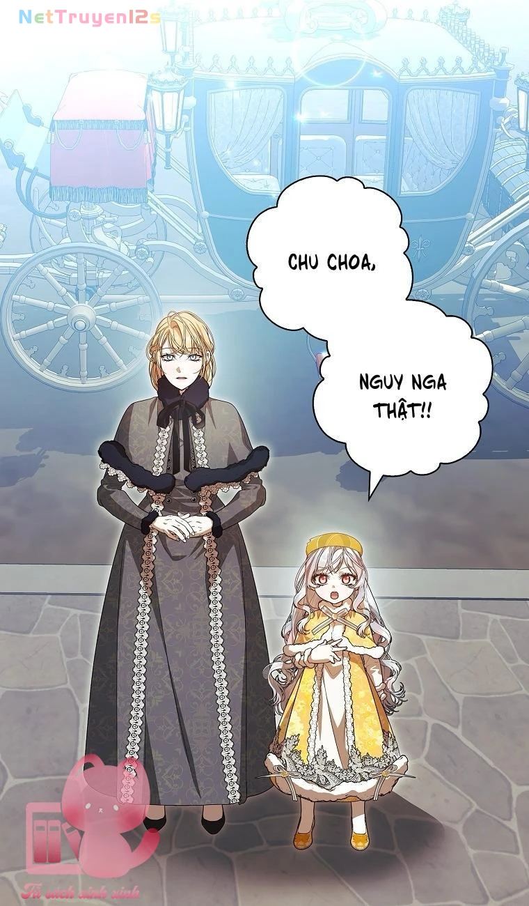 Nhận Nuôi Người Cha Phản Diện Chapter 79 - 22