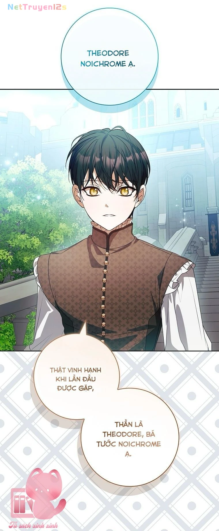 Nhận Nuôi Người Cha Phản Diện Chapter 79 - 28