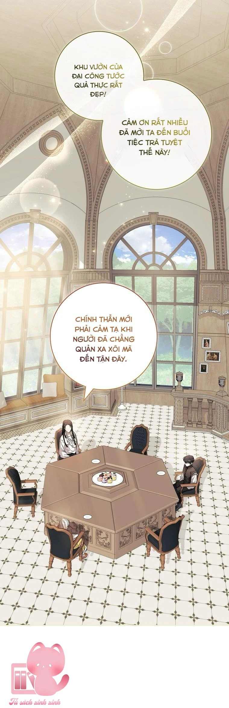 Nhận Nuôi Người Cha Phản Diện Chapter 79 - 31