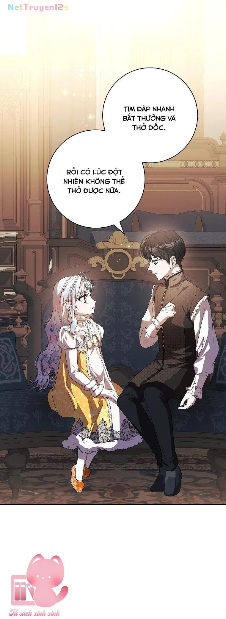 Nhận Nuôi Người Cha Phản Diện Chapter 79 - 51