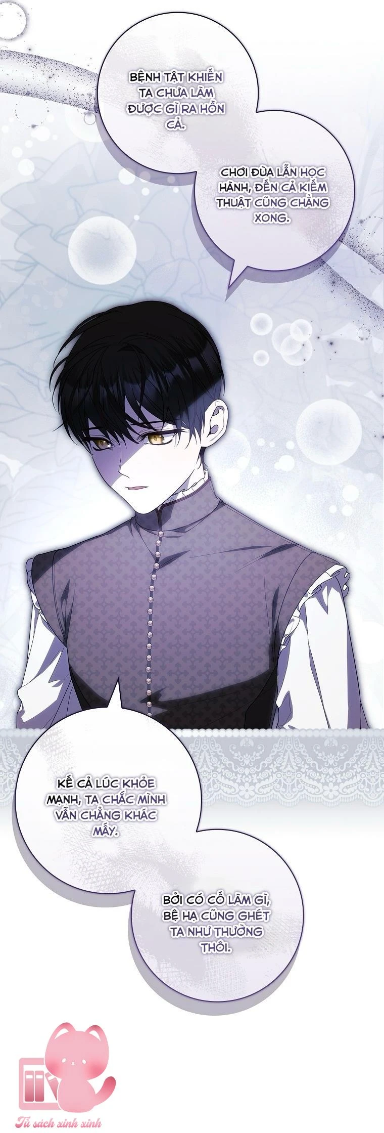 Nhận Nuôi Người Cha Phản Diện Chapter 79 - 53