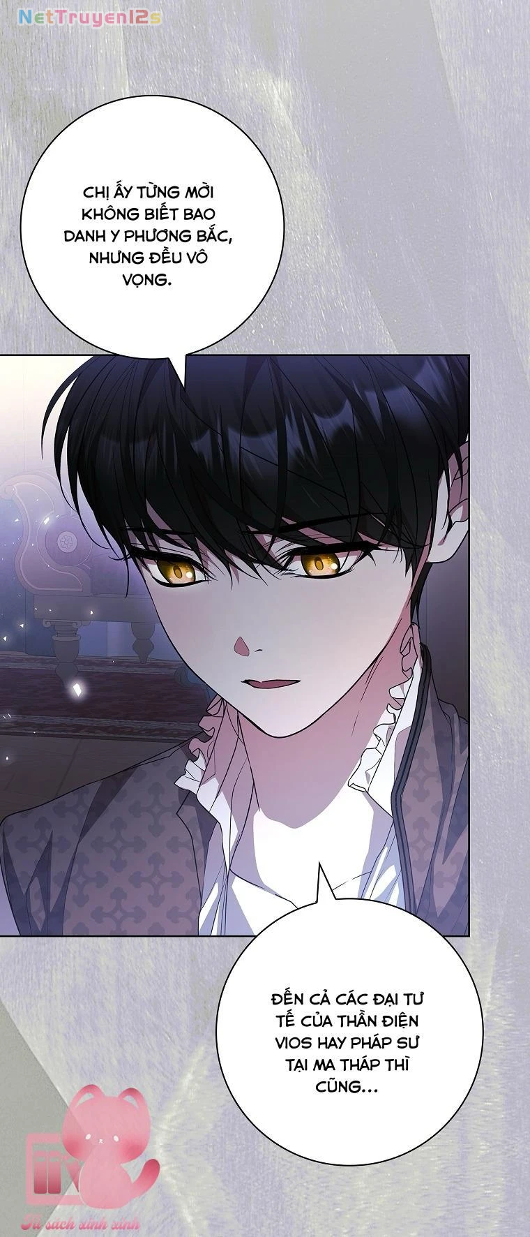 Nhận Nuôi Người Cha Phản Diện Chapter 79 - 60