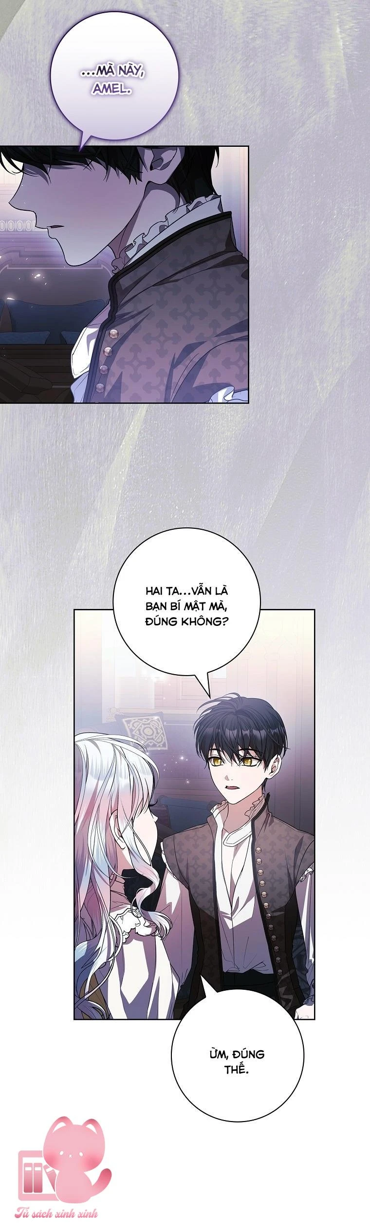 Nhận Nuôi Người Cha Phản Diện Chapter 79 - 61