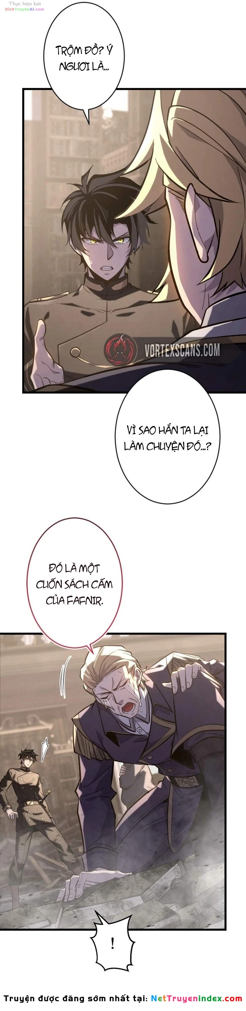 Aster: Kẻ Nổi Loạn Của Gia Tộc Bạo Chúa Chapter 43 - 6