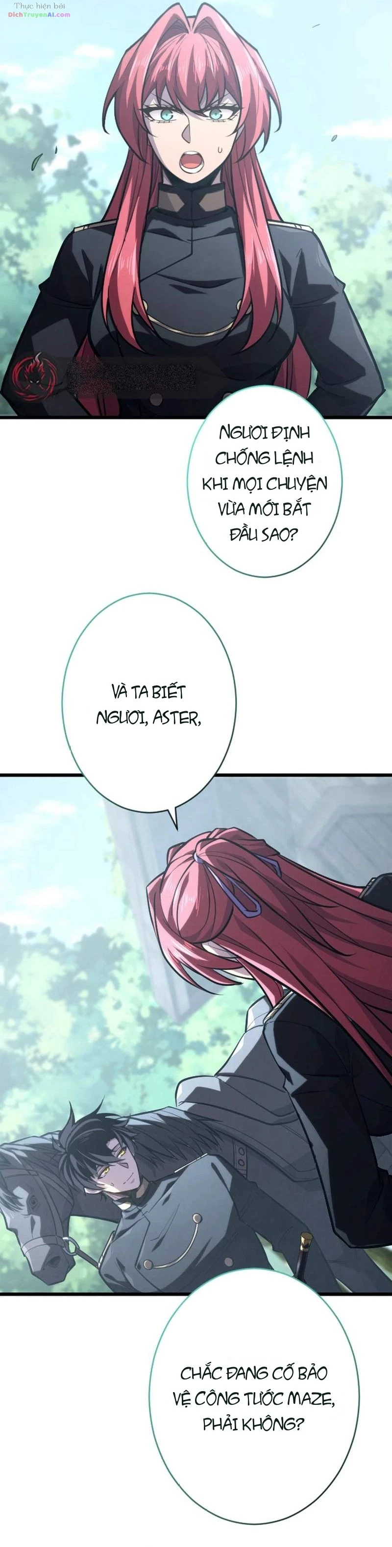 Aster: Kẻ Nổi Loạn Của Gia Tộc Bạo Chúa Chapter 43 - 21