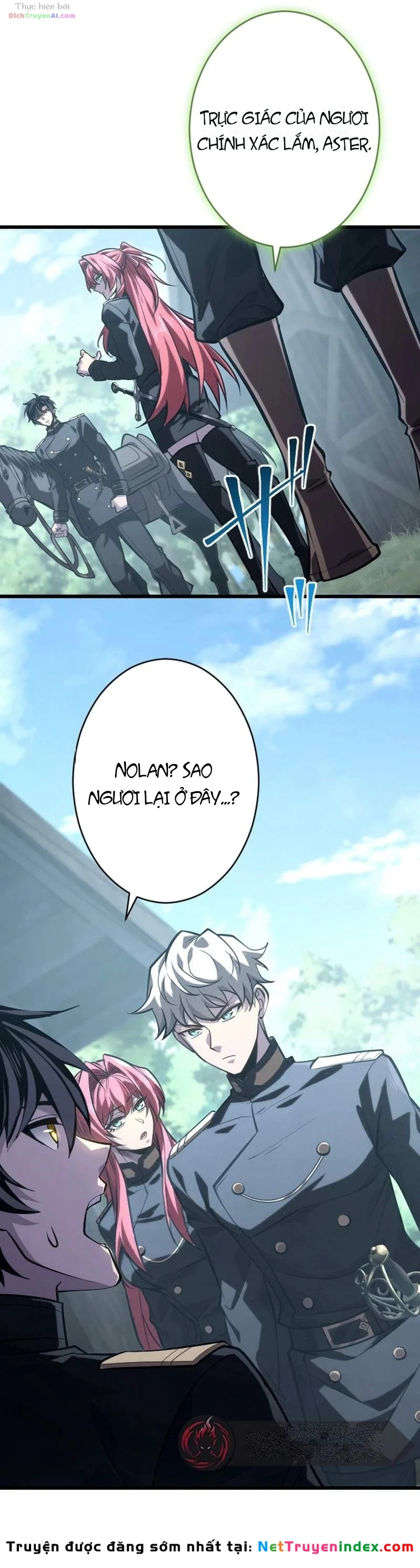 Aster: Kẻ Nổi Loạn Của Gia Tộc Bạo Chúa Chapter 43 - 26