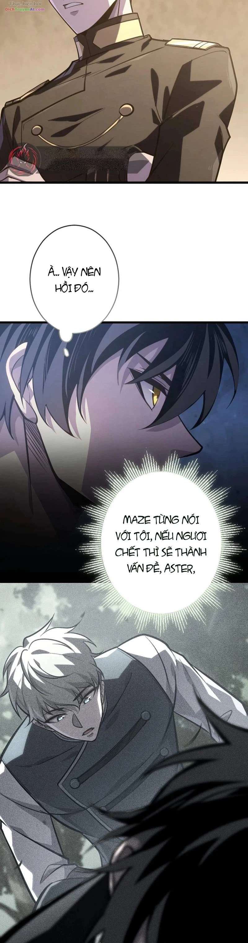 Aster: Kẻ Nổi Loạn Của Gia Tộc Bạo Chúa Chapter 43 - 31