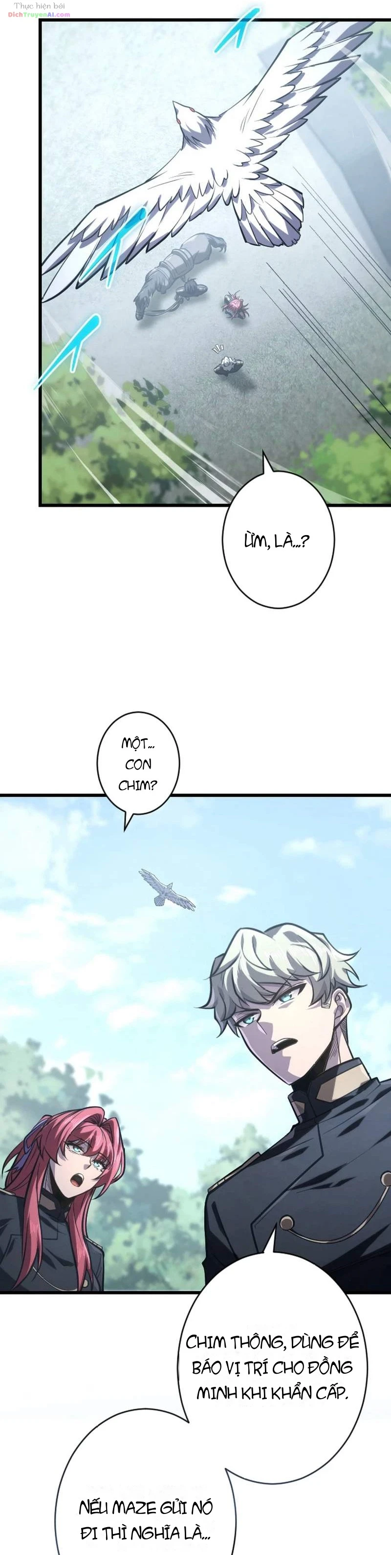 Aster: Kẻ Nổi Loạn Của Gia Tộc Bạo Chúa Chapter 43 - 34