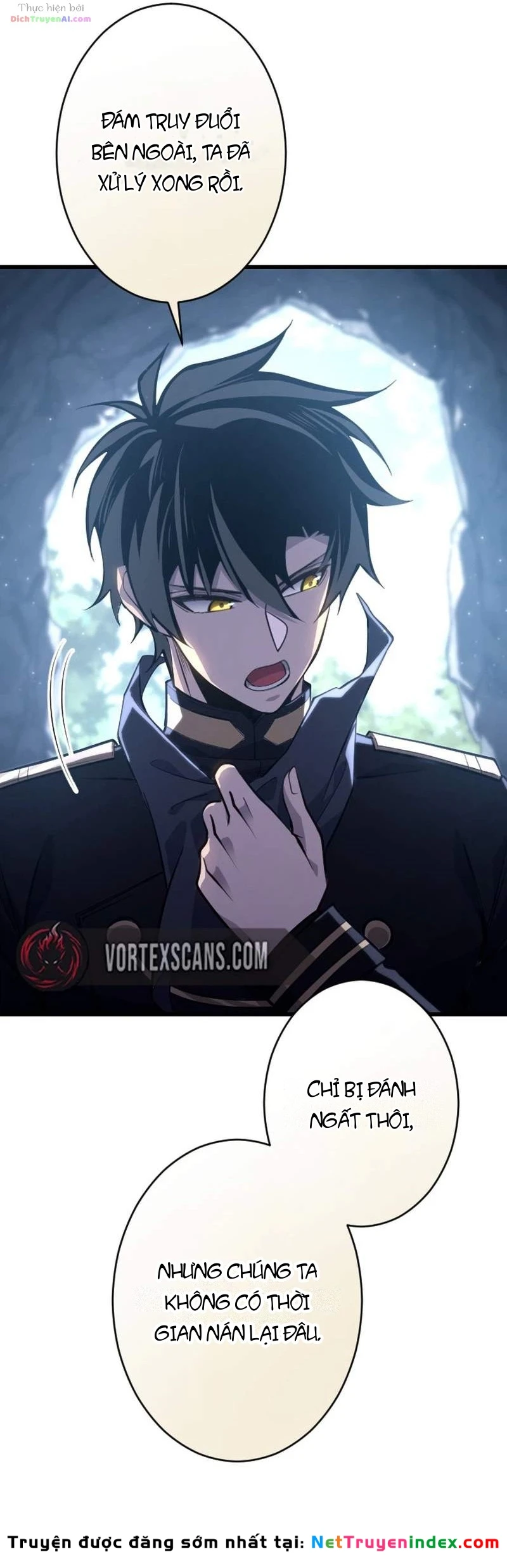 Aster: Kẻ Nổi Loạn Của Gia Tộc Bạo Chúa Chapter 44 - 4