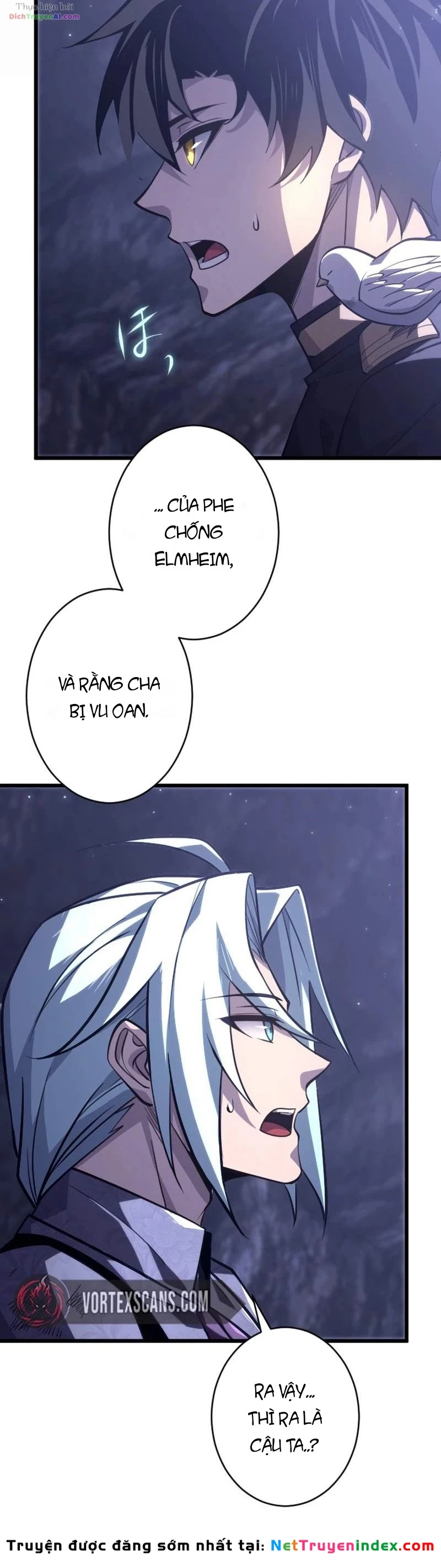 Aster: Kẻ Nổi Loạn Của Gia Tộc Bạo Chúa Chapter 44 - 12