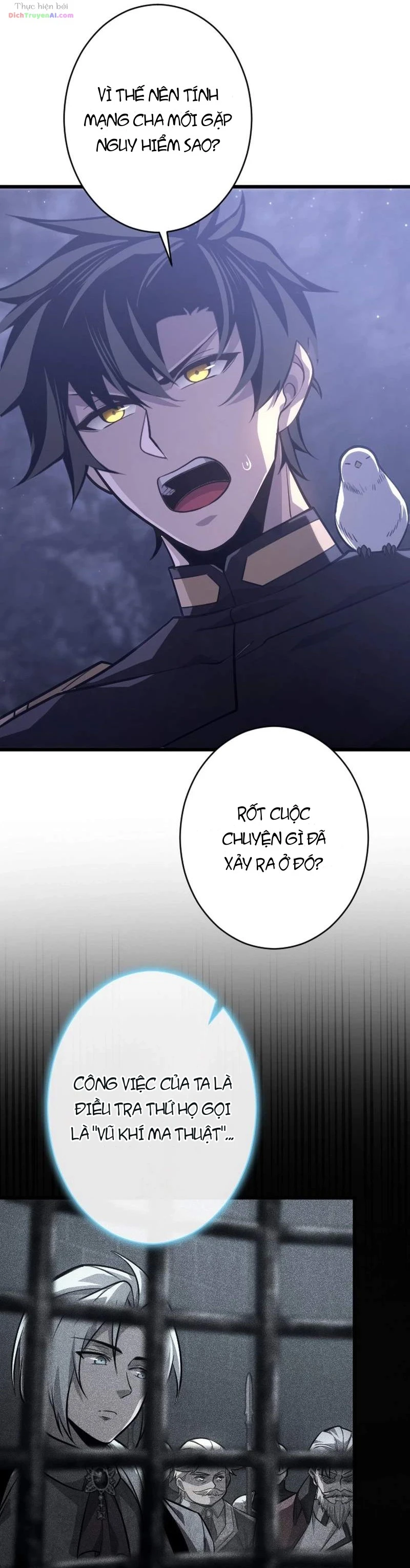 Aster: Kẻ Nổi Loạn Của Gia Tộc Bạo Chúa Chapter 44 - 13