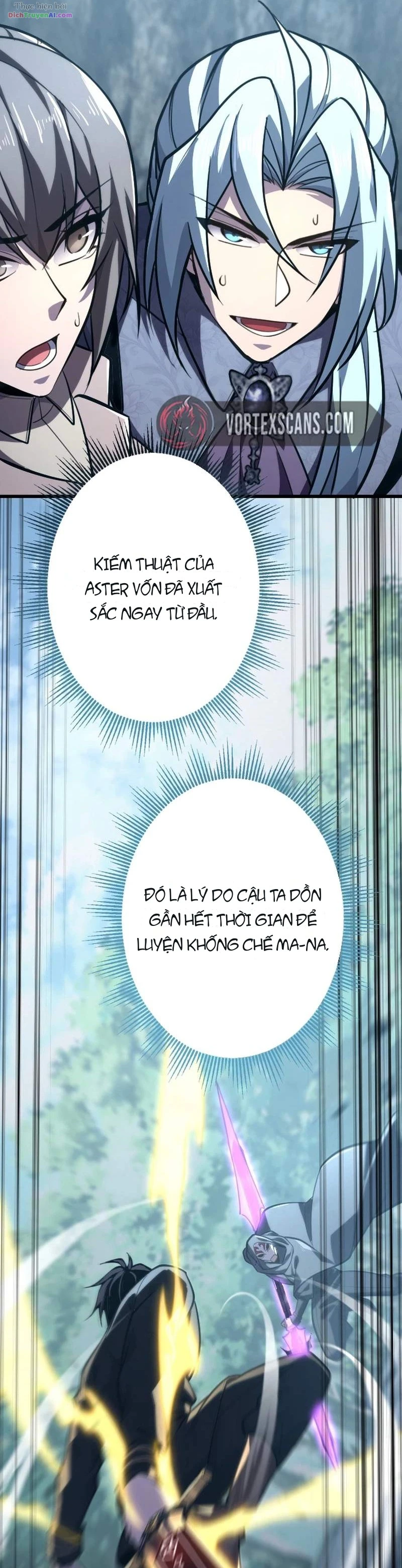 Aster: Kẻ Nổi Loạn Của Gia Tộc Bạo Chúa Chapter 44 - 32