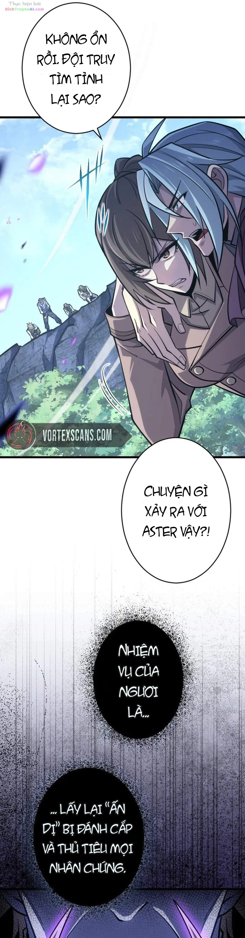 Aster: Kẻ Nổi Loạn Của Gia Tộc Bạo Chúa Chapter 45 - 10