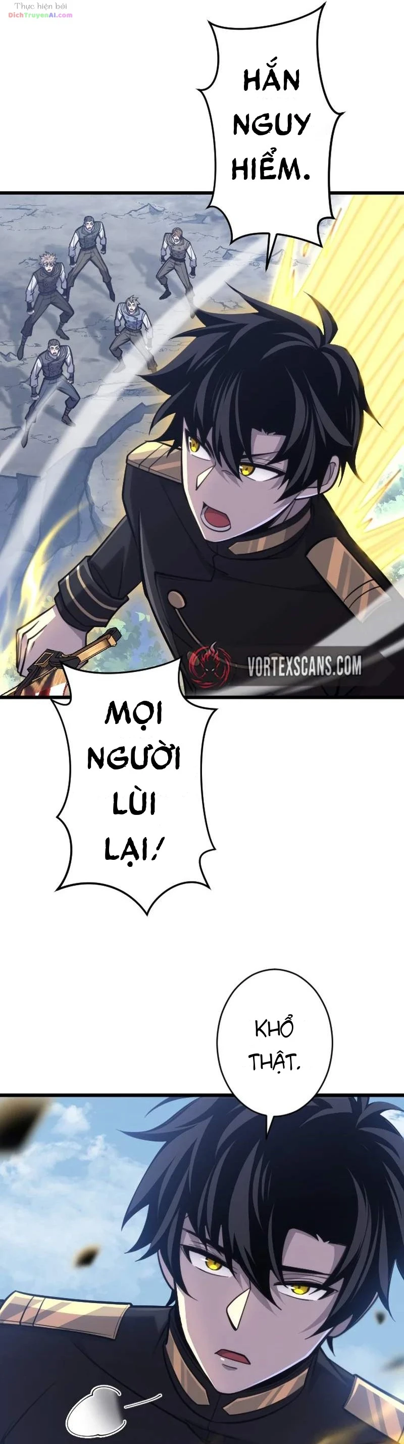 Aster: Kẻ Nổi Loạn Của Gia Tộc Bạo Chúa Chapter 45 - 16