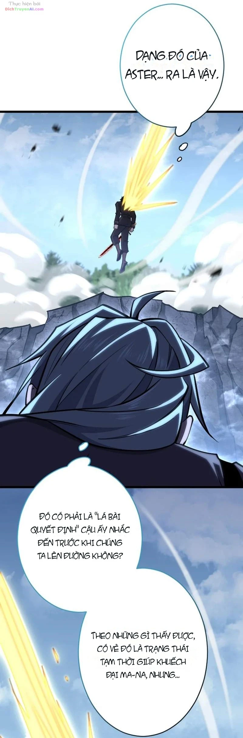 Aster: Kẻ Nổi Loạn Của Gia Tộc Bạo Chúa Chapter 45 - 18