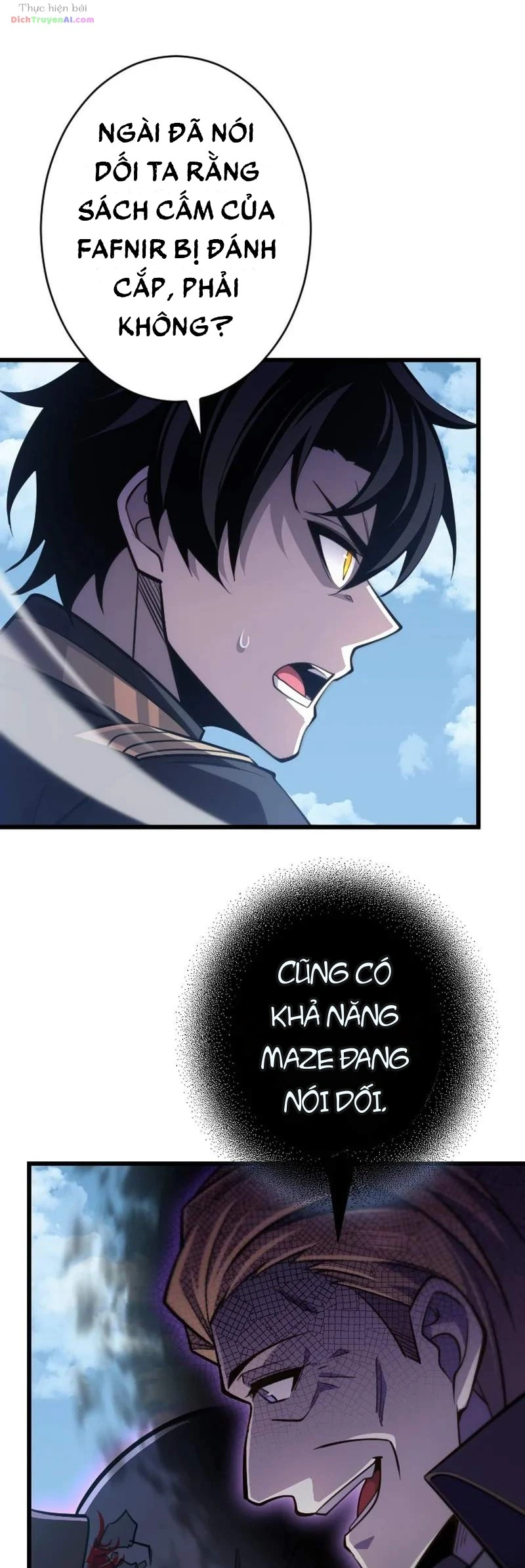 Aster: Kẻ Nổi Loạn Của Gia Tộc Bạo Chúa Chapter 45 - 28