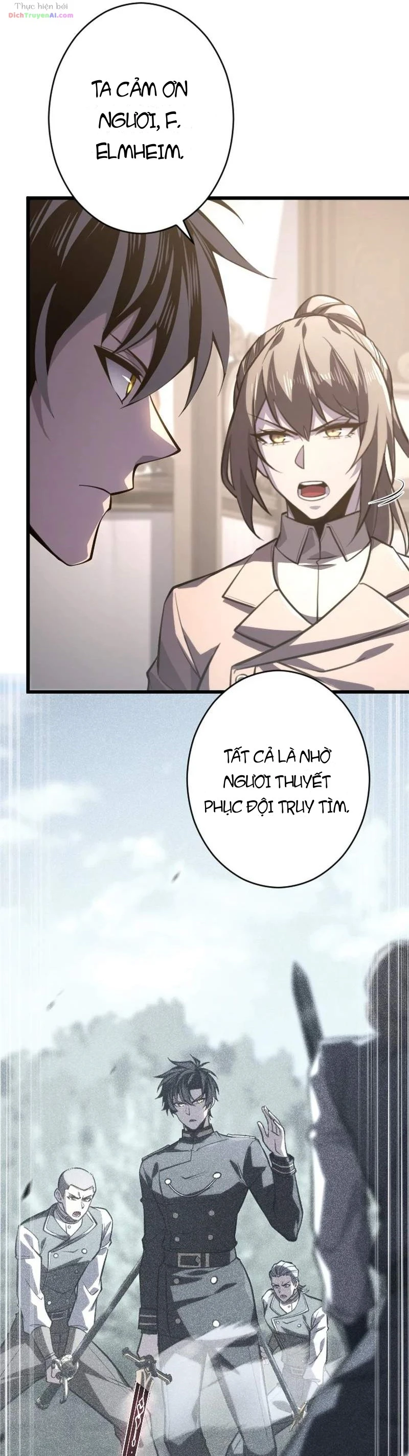 Aster: Kẻ Nổi Loạn Của Gia Tộc Bạo Chúa Chapter 46 - 3