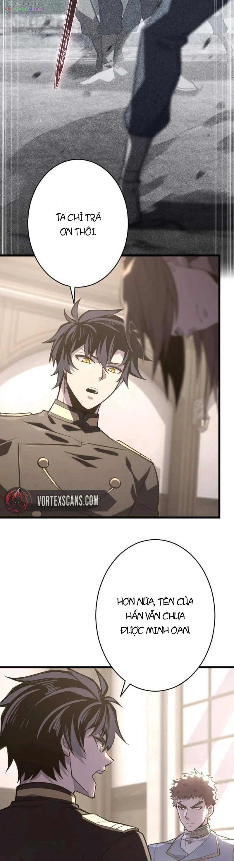 Aster: Kẻ Nổi Loạn Của Gia Tộc Bạo Chúa Chapter 46 - 4