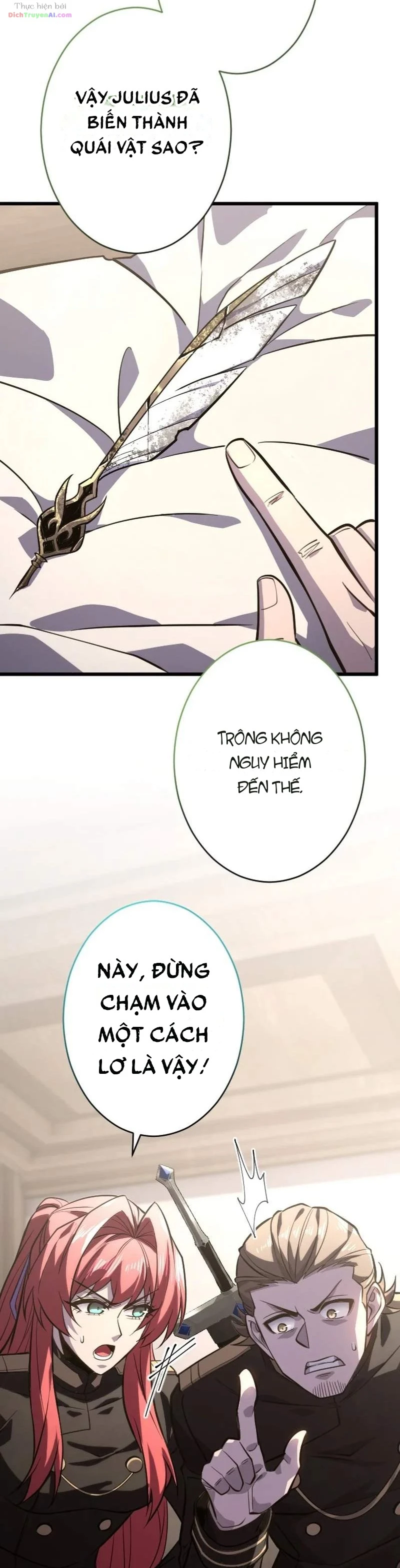 Aster: Kẻ Nổi Loạn Của Gia Tộc Bạo Chúa Chapter 46 - 7