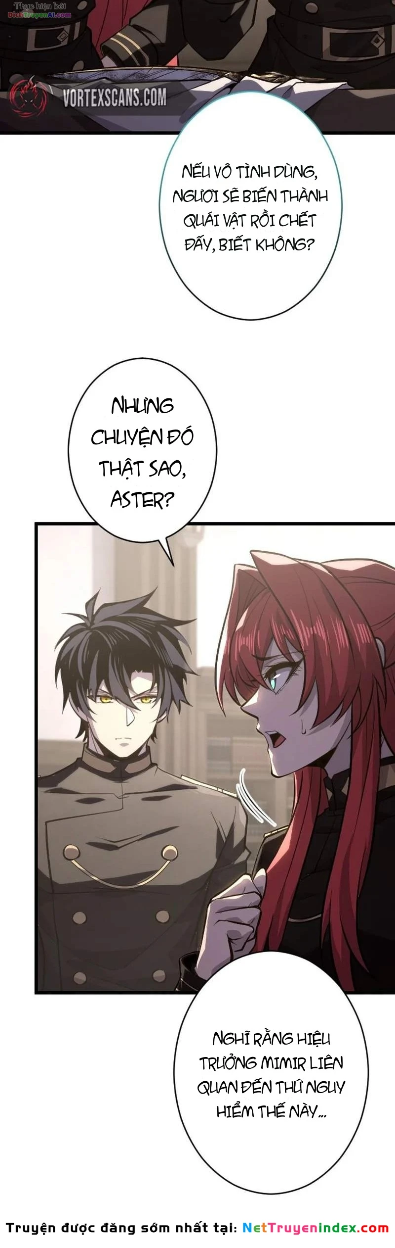 Aster: Kẻ Nổi Loạn Của Gia Tộc Bạo Chúa Chapter 46 - 8