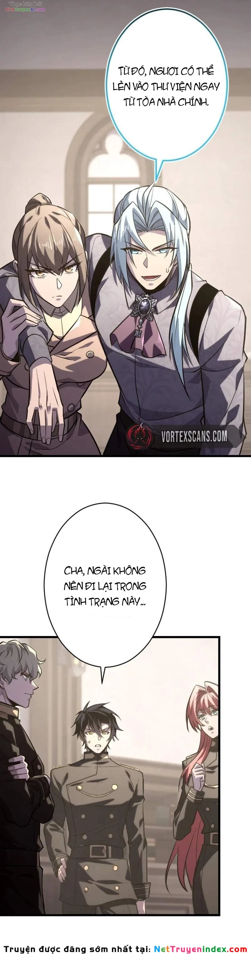 Aster: Kẻ Nổi Loạn Của Gia Tộc Bạo Chúa Chapter 46 - 12