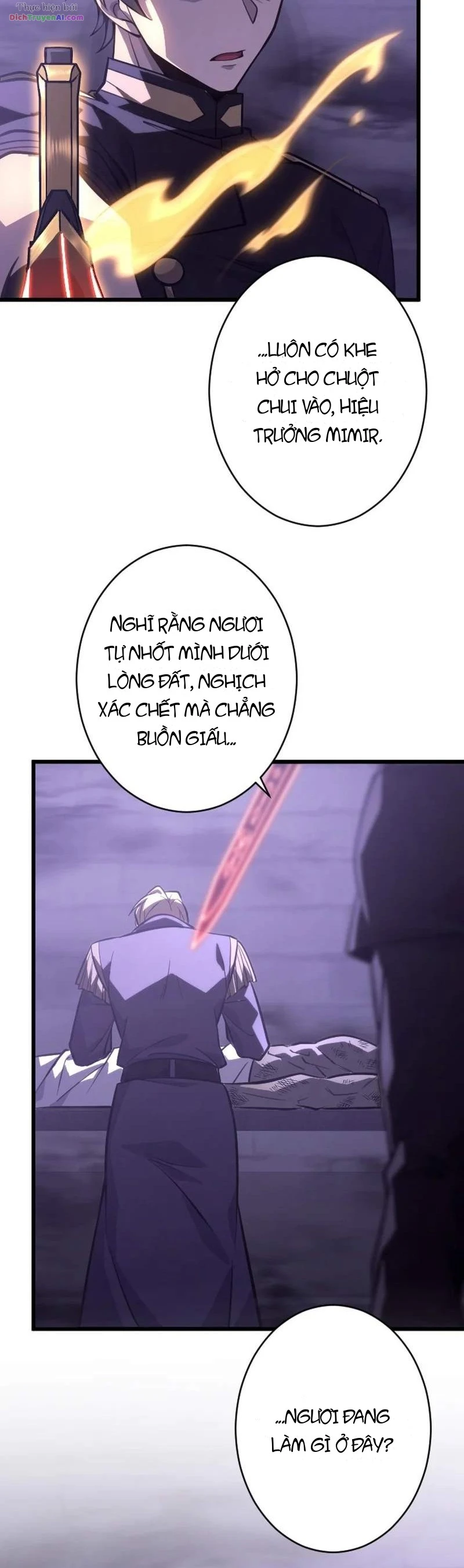 Aster: Kẻ Nổi Loạn Của Gia Tộc Bạo Chúa Chapter 46 - 22