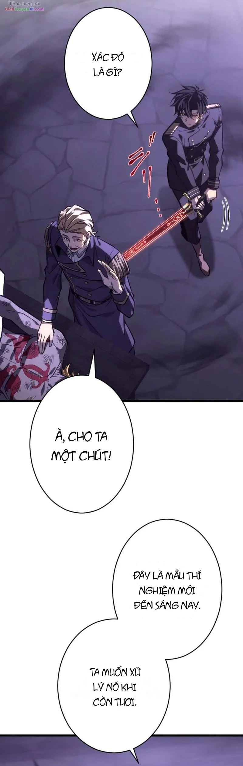 Aster: Kẻ Nổi Loạn Của Gia Tộc Bạo Chúa Chapter 46 - 23