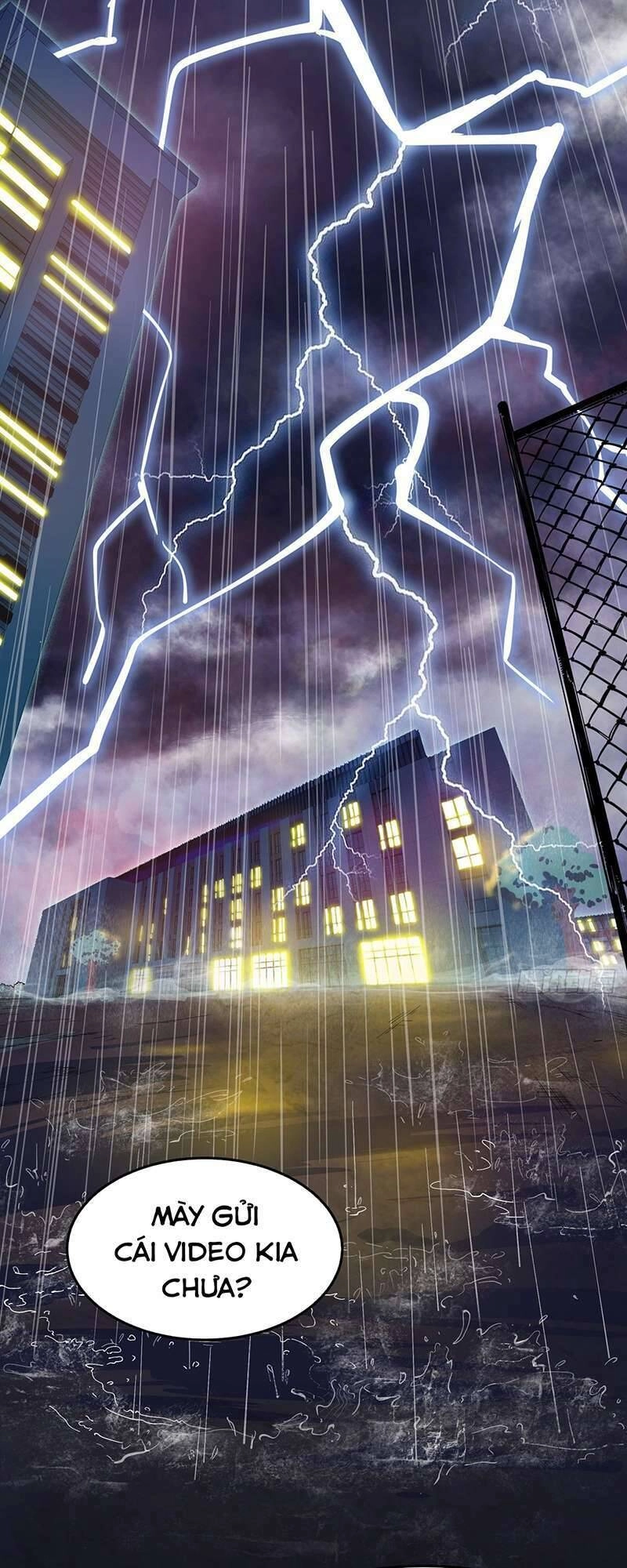 Hệ Thống Ép Ta Cắn Người Chapter 1 - 2