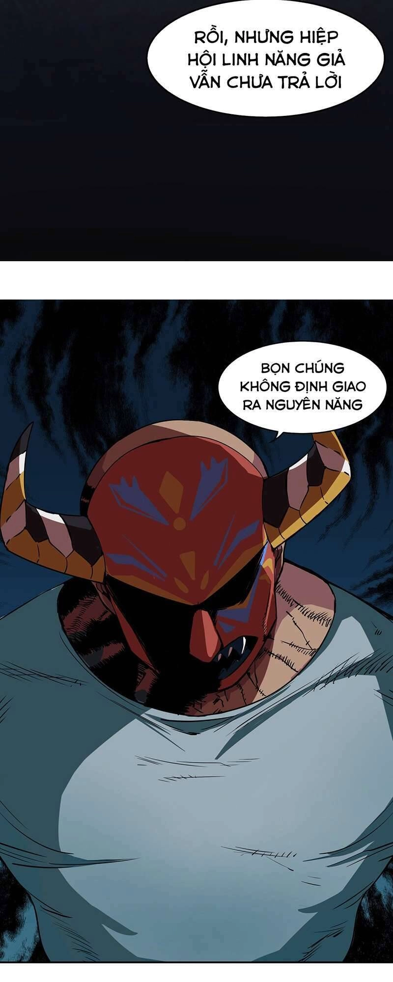 Hệ Thống Ép Ta Cắn Người Chapter 1 - 3