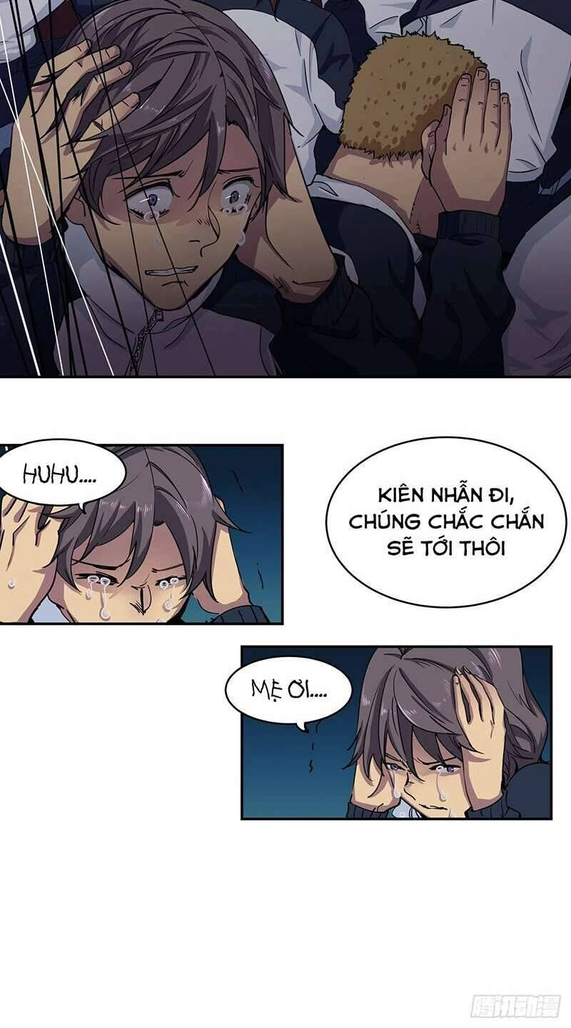 Hệ Thống Ép Ta Cắn Người Chapter 1 - 5