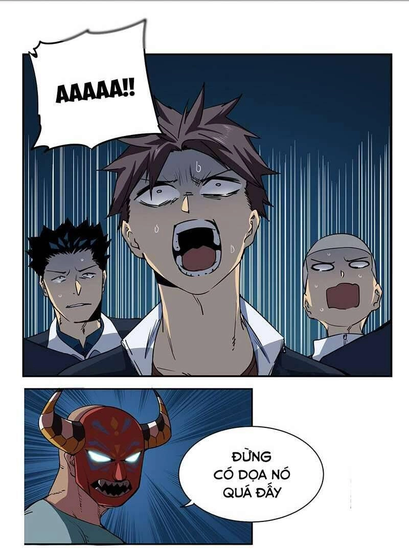 Hệ Thống Ép Ta Cắn Người Chapter 1 - 10