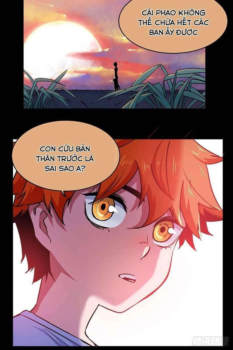 Hệ Thống Ép Ta Cắn Người Chapter 1 - 19