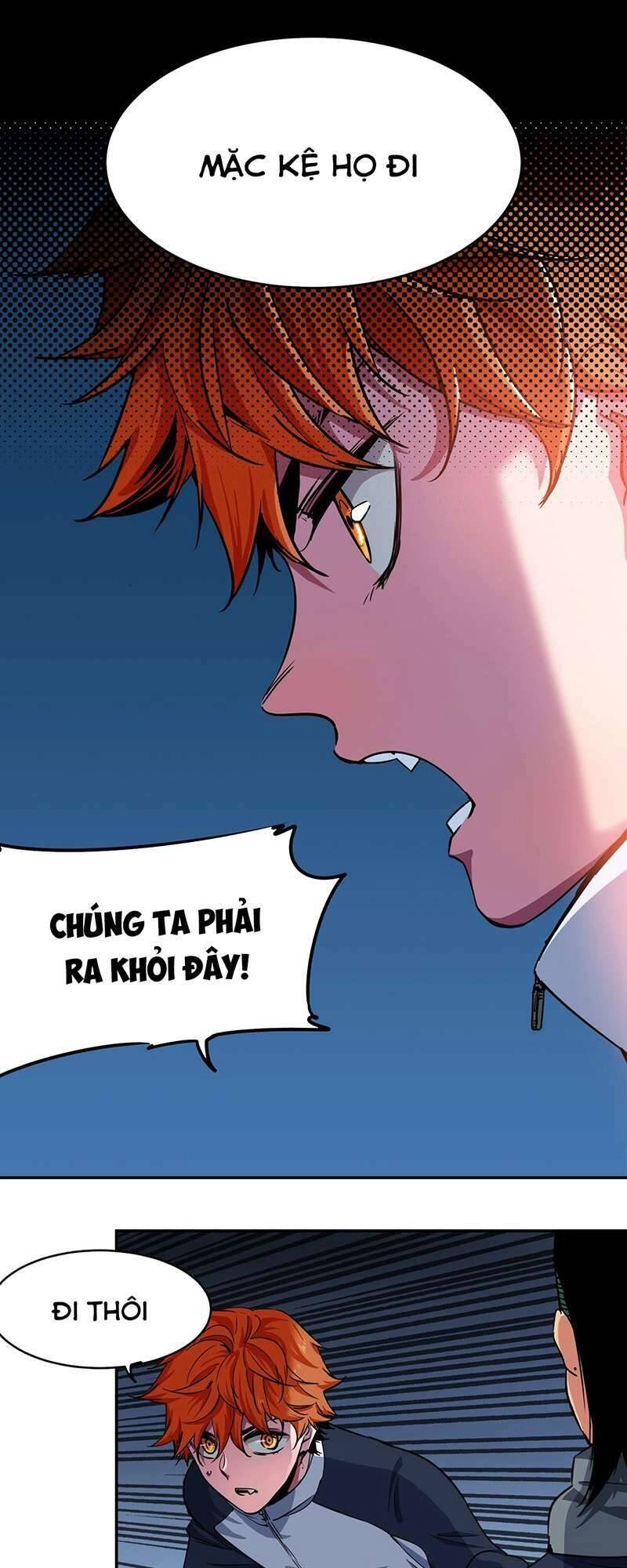 Hệ Thống Ép Ta Cắn Người Chapter 1 - 20