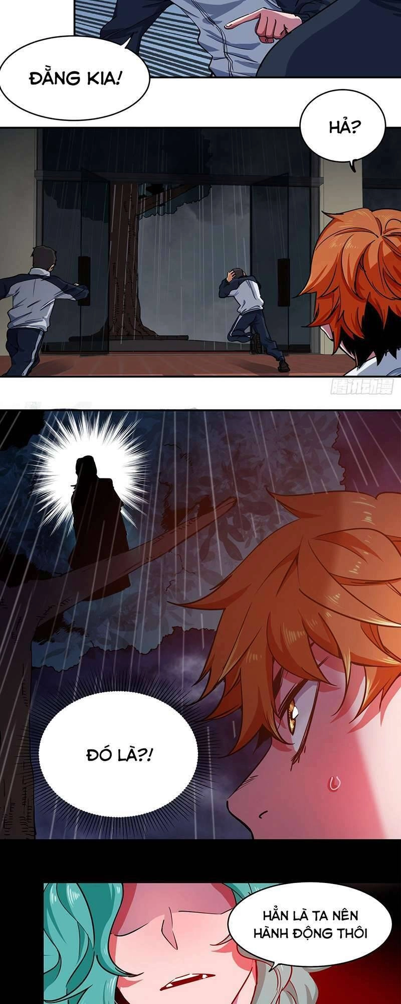 Hệ Thống Ép Ta Cắn Người Chapter 1 - 21