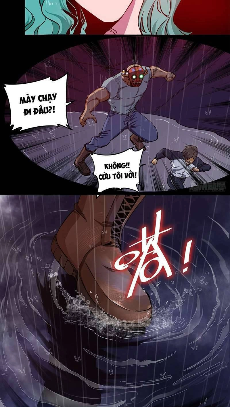 Hệ Thống Ép Ta Cắn Người Chapter 1 - 22