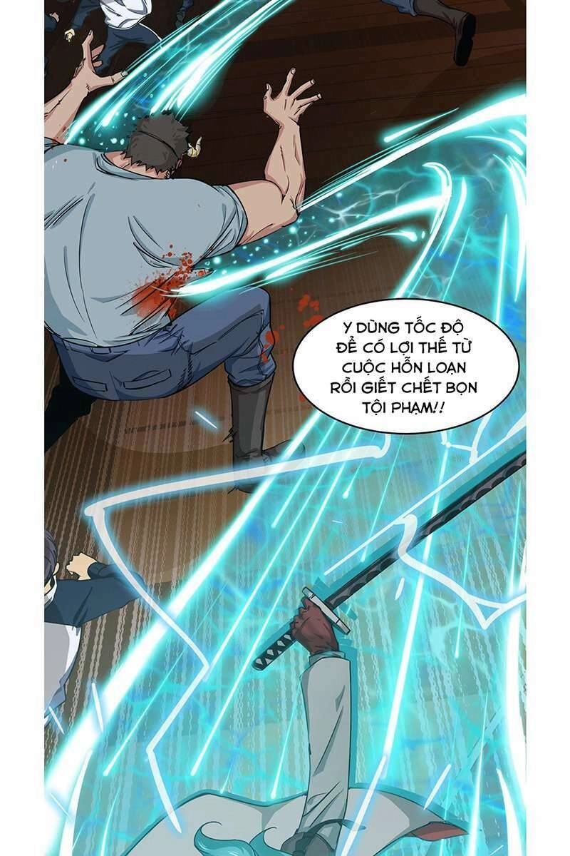 Hệ Thống Ép Ta Cắn Người Chapter 1 - 27