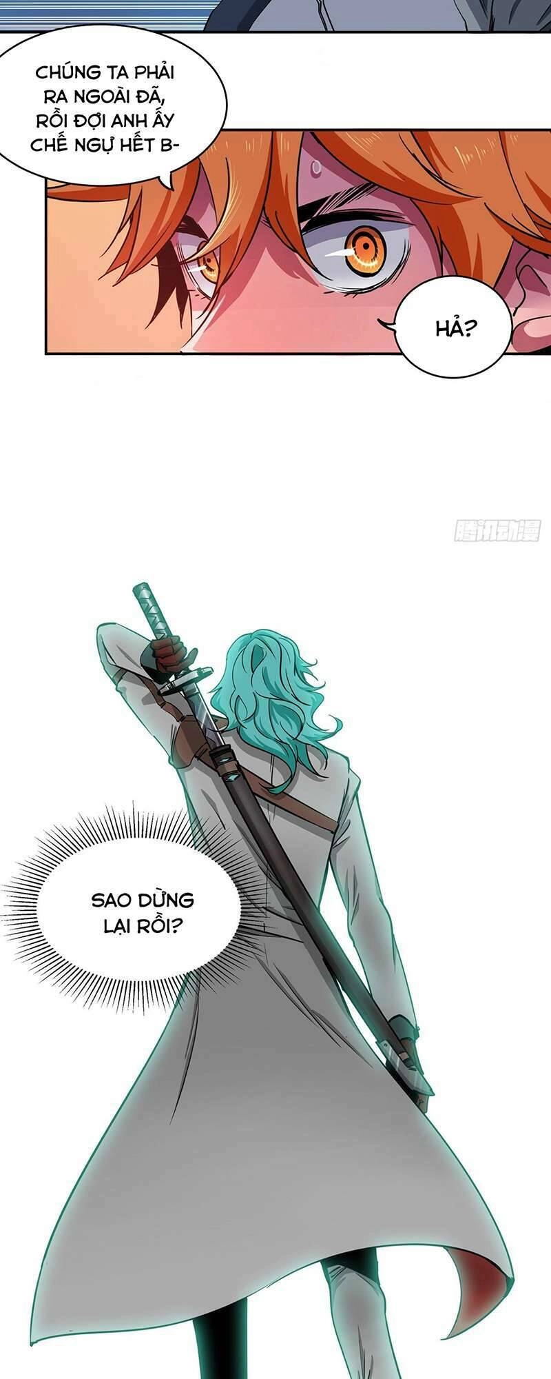 Hệ Thống Ép Ta Cắn Người Chapter 1 - 30