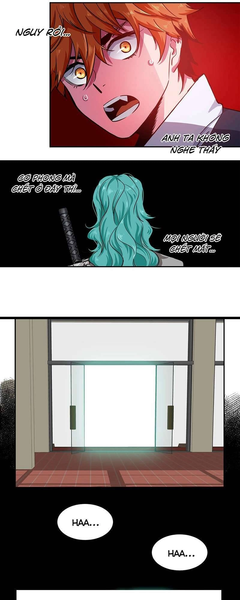 Hệ Thống Ép Ta Cắn Người Chapter 1 - 34