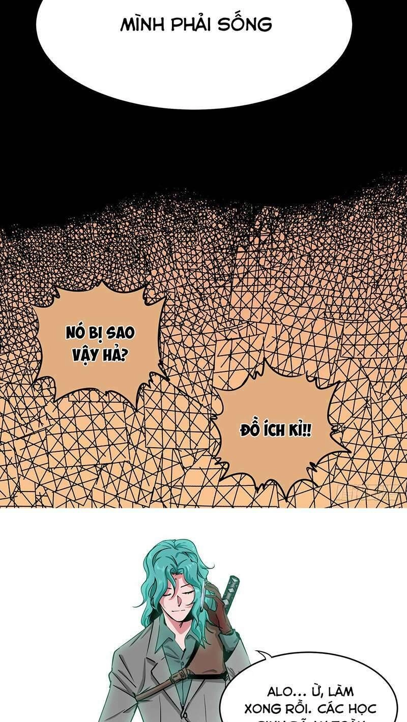 Hệ Thống Ép Ta Cắn Người Chapter 1 - 36