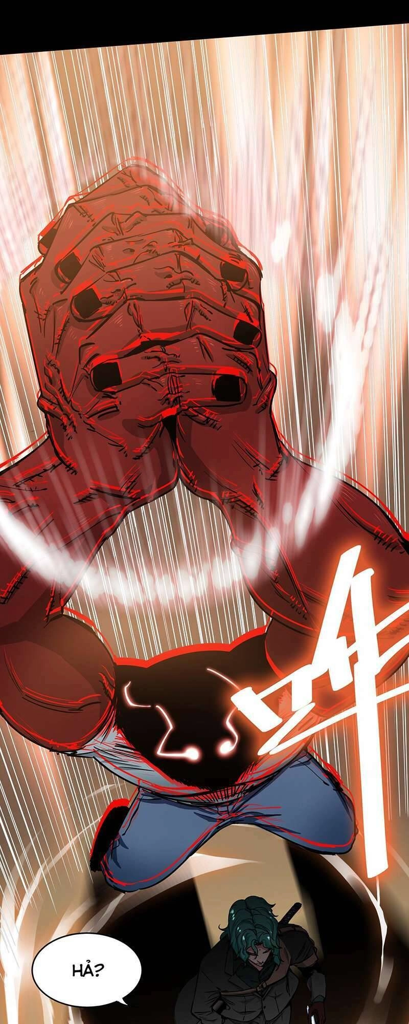 Hệ Thống Ép Ta Cắn Người Chapter 1 - 38