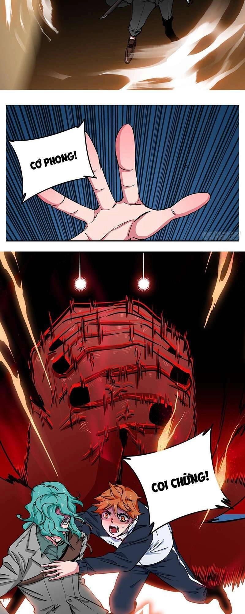 Hệ Thống Ép Ta Cắn Người Chapter 1 - 39