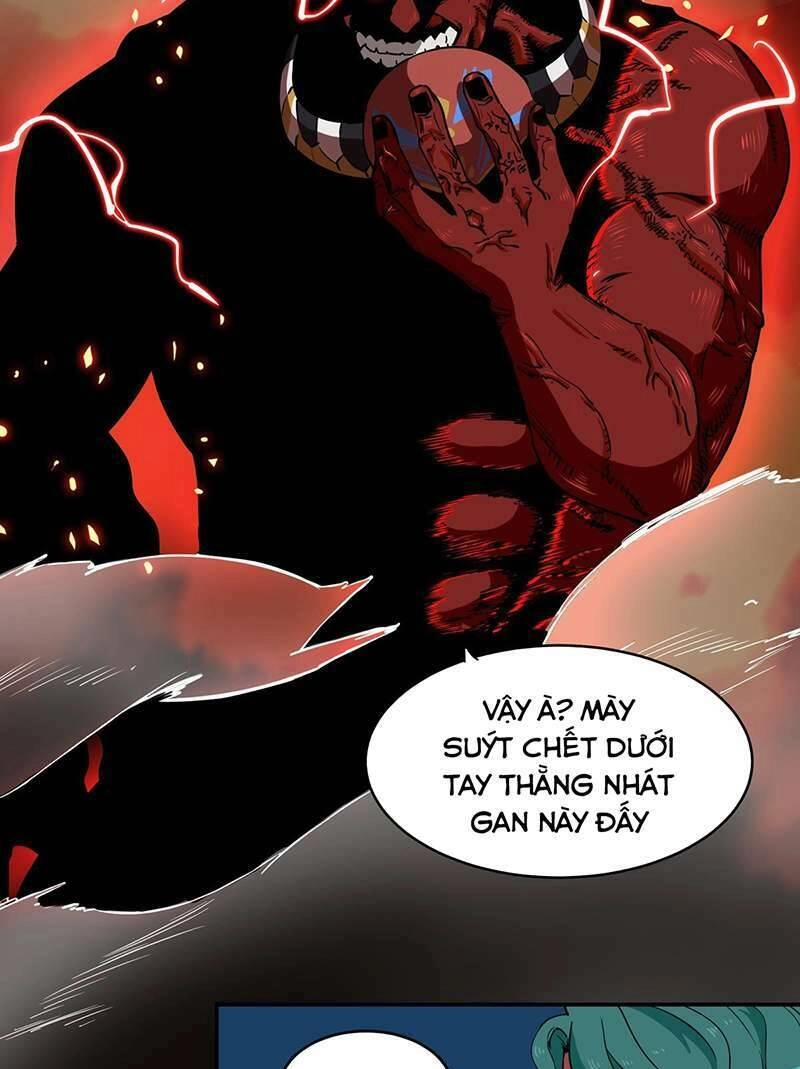 Hệ Thống Ép Ta Cắn Người Chapter 1 - 45