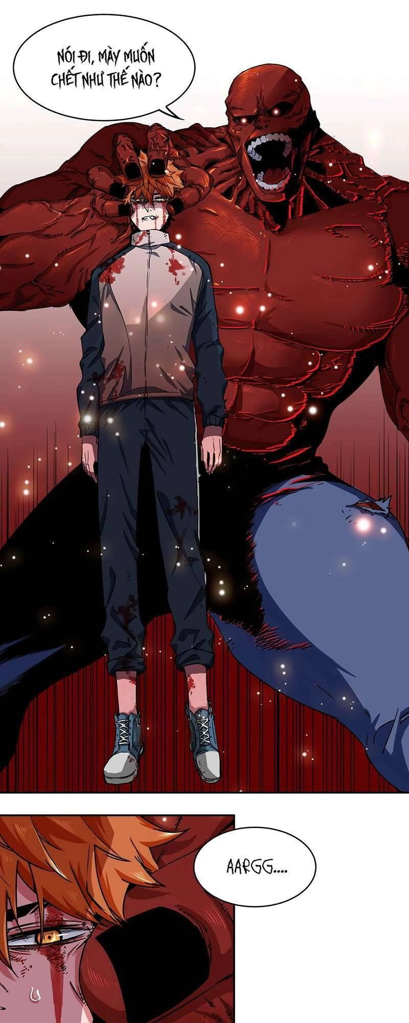 Hệ Thống Ép Ta Cắn Người Chapter 1 - 47